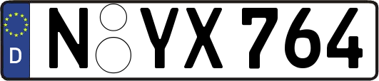 N-YX764