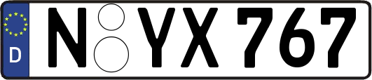 N-YX767