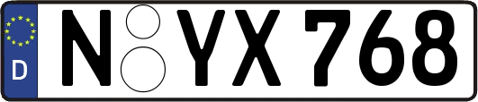 N-YX768