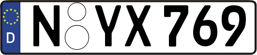 N-YX769