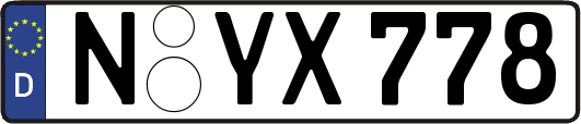 N-YX778
