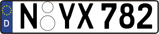 N-YX782