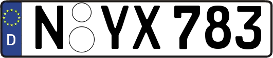 N-YX783