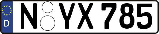 N-YX785