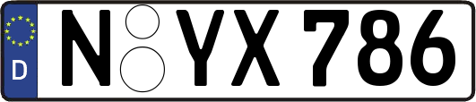 N-YX786