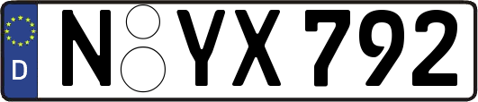 N-YX792