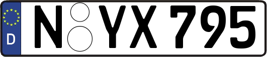 N-YX795