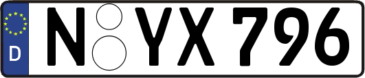 N-YX796