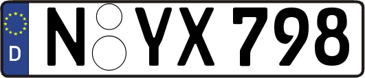 N-YX798