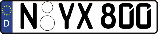 N-YX800