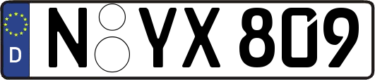 N-YX809