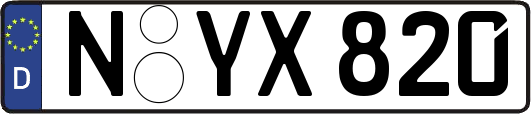 N-YX820