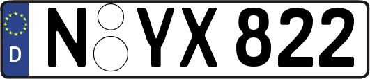 N-YX822