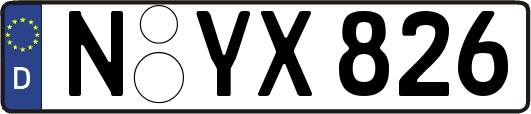 N-YX826