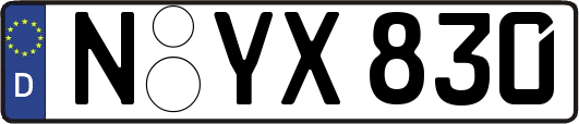 N-YX830