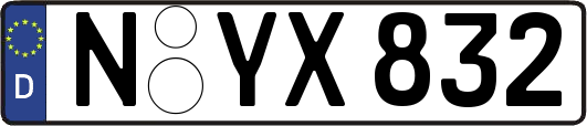 N-YX832