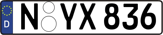 N-YX836
