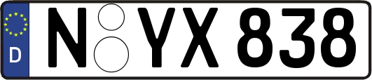 N-YX838