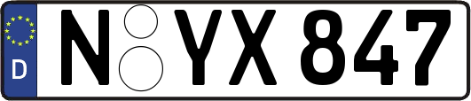 N-YX847
