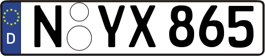 N-YX865
