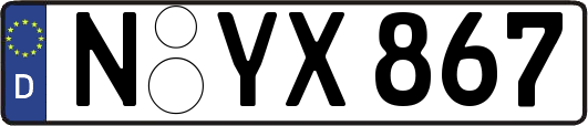N-YX867