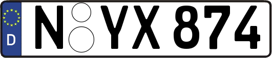 N-YX874