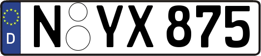 N-YX875