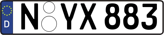 N-YX883