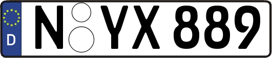 N-YX889