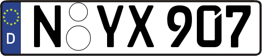 N-YX907