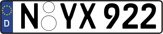 N-YX922