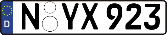 N-YX923