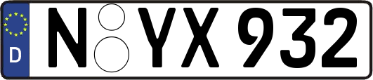 N-YX932
