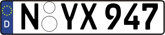 N-YX947