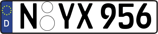 N-YX956