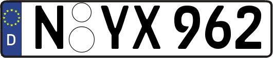 N-YX962
