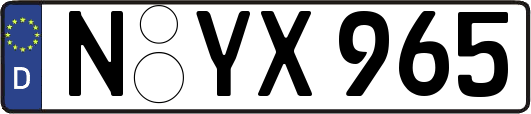 N-YX965