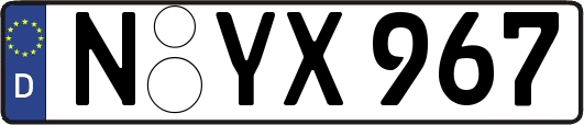 N-YX967