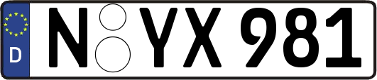 N-YX981
