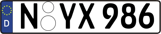 N-YX986