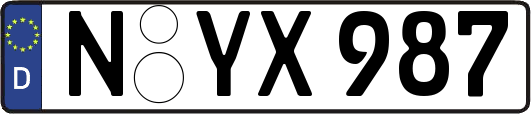 N-YX987