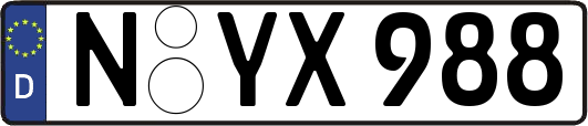 N-YX988