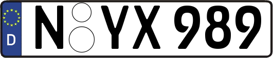 N-YX989
