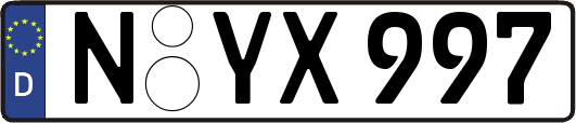 N-YX997