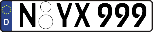 N-YX999