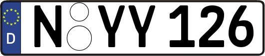 N-YY126