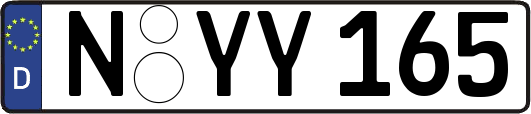 N-YY165