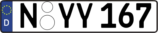 N-YY167