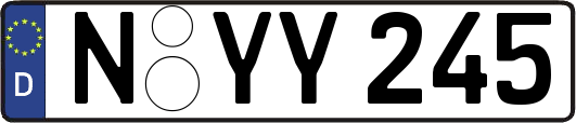 N-YY245