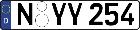 N-YY254